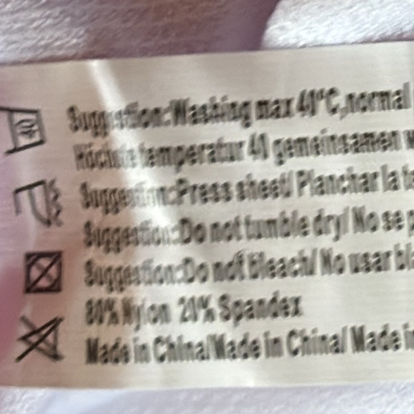 Al'MAGE Women's One Piece Swimsuit Tummy Control Swimsuits V Neck Ribbed Bathing - Picture 9 of 11